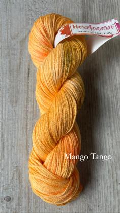 No 80 Leinen Mango Tango